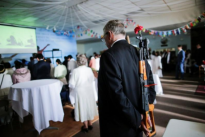 Couples lug AR 15 assault rifles to Pennsylvania church blessing1