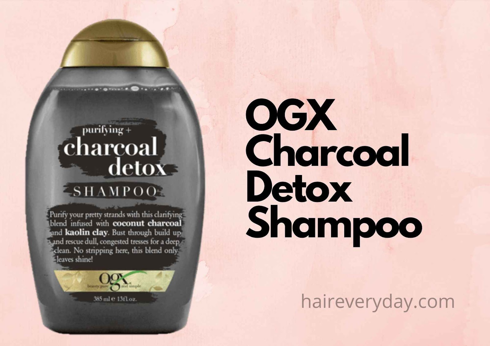 19 Best OGX Shampoo: Reviews & Guide 2024 - Hair Everyday Review