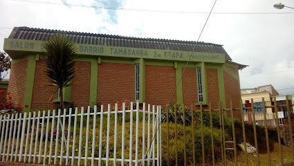Casa Comunal Tamasagra