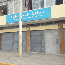 Iglesia De Dios Sociedad Misionera Mundial