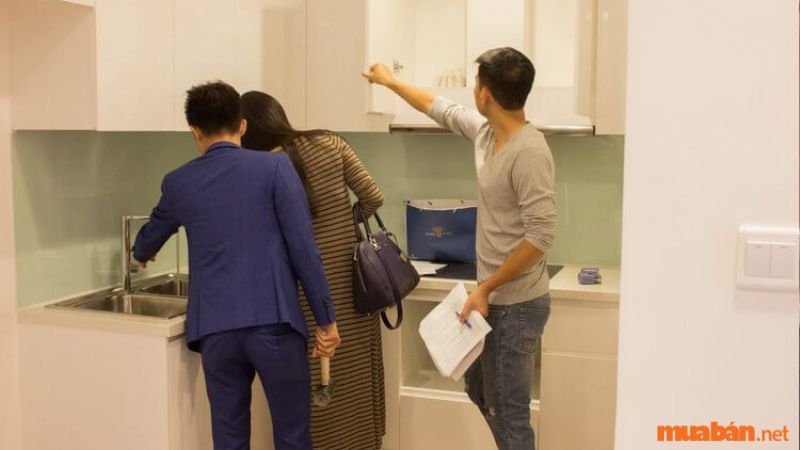  Kiểm tra chất lượng chung cư trước khi thuê 
