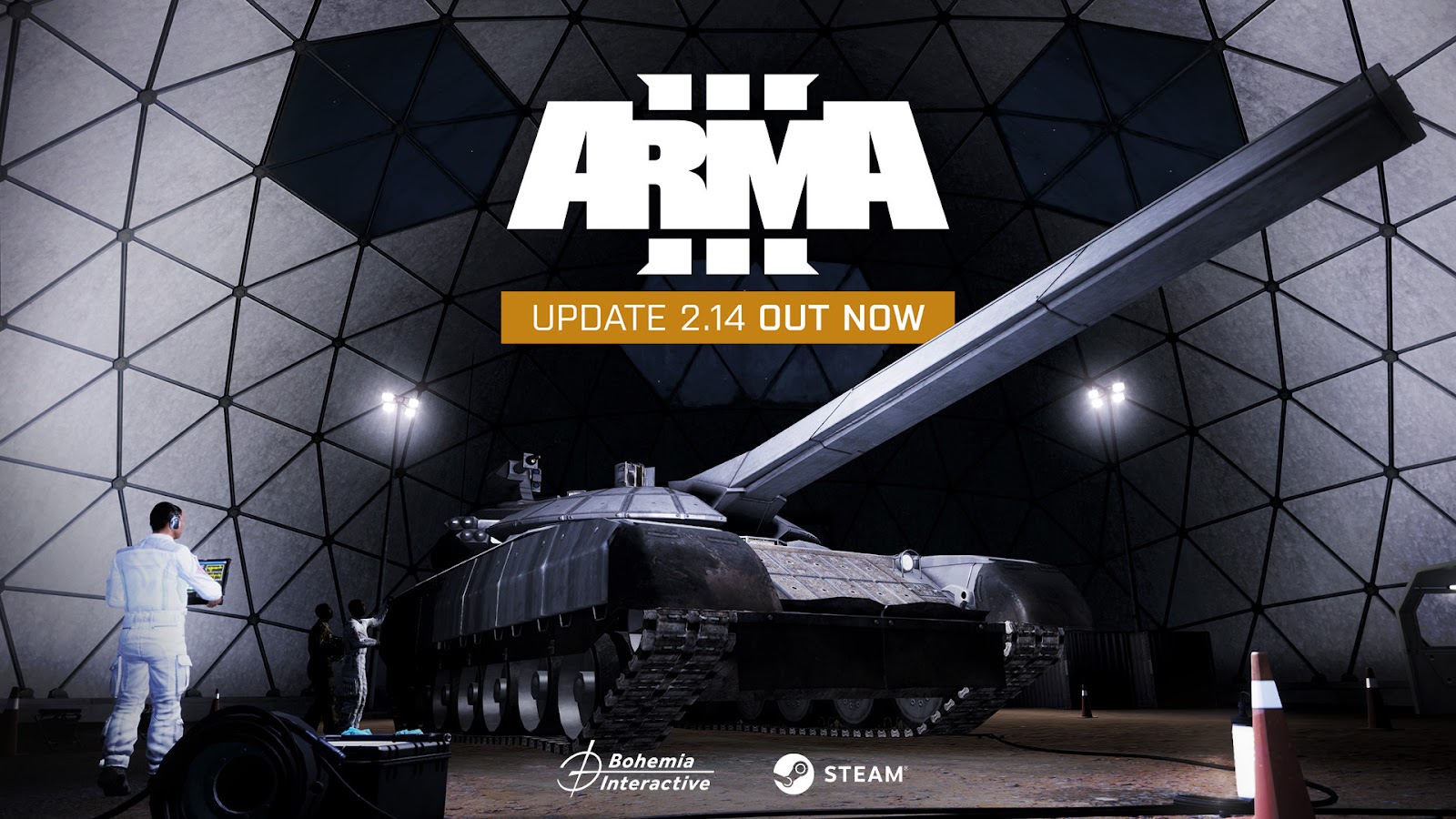 Arma 3 - Steam Free Week (Jan 14-19) + Sale (Jan 14-20) 
