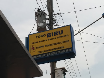 Toko Biru