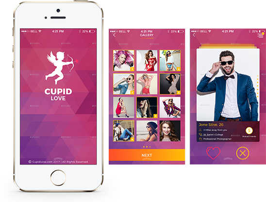 open source dating app)