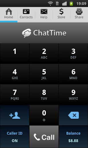 International calling apk