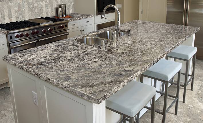 Which are the least expensive types of countertops