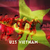 Banner bóng đá đẹp mắt đầy tính cổ vũ và gây ấn tượng mạnh