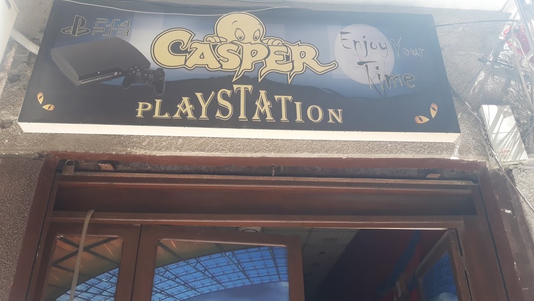 Casper PlayStation