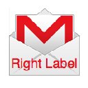 Gmail RightLabel Chrome extension download