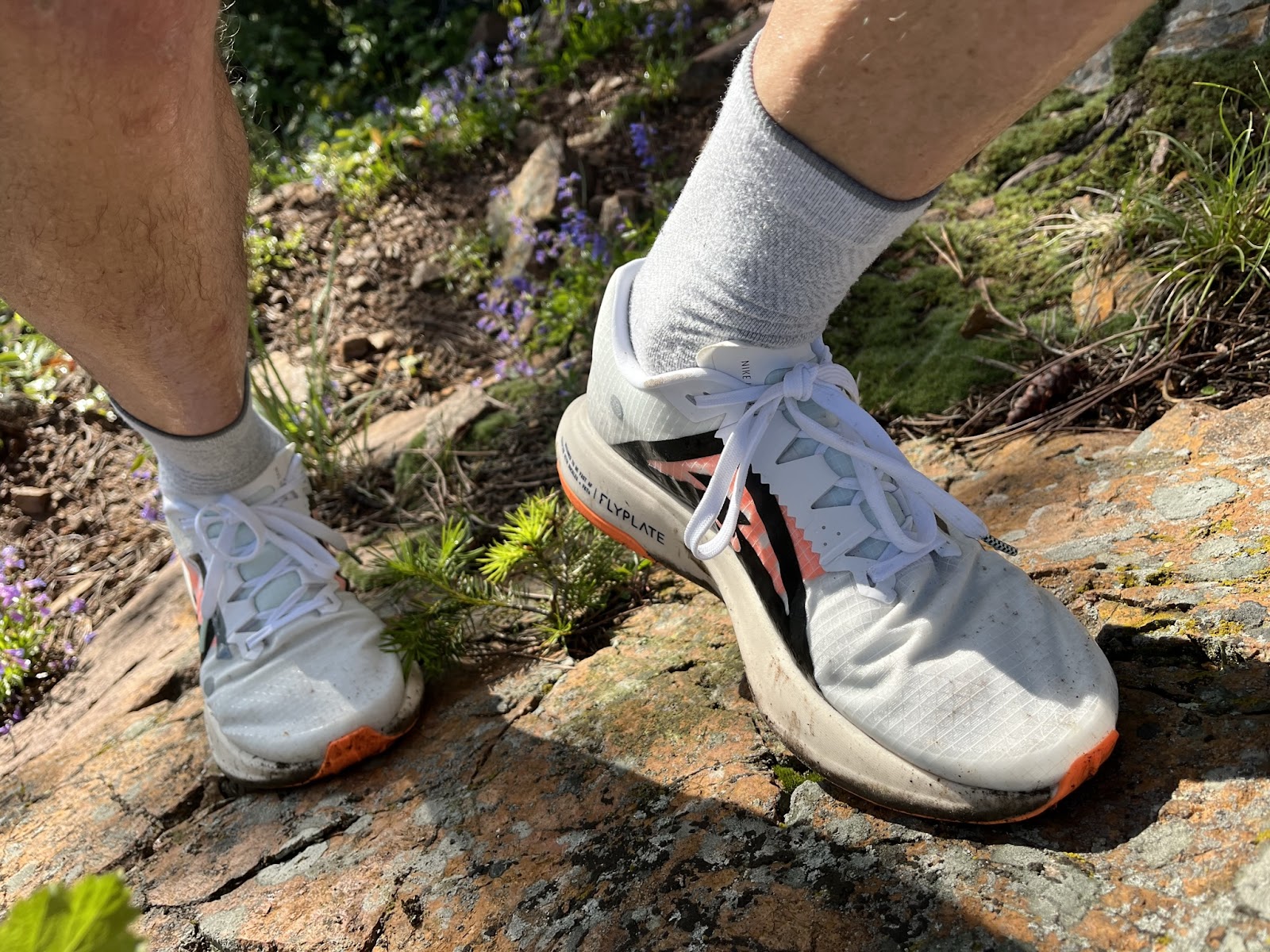 Nike Ultrafly trail running shoe review