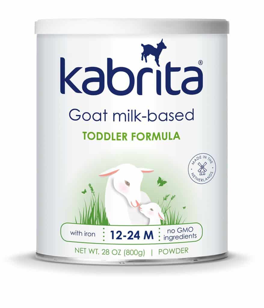 kabrita goat formula