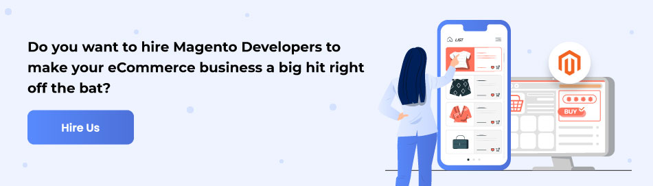 Hire Magento Developer India