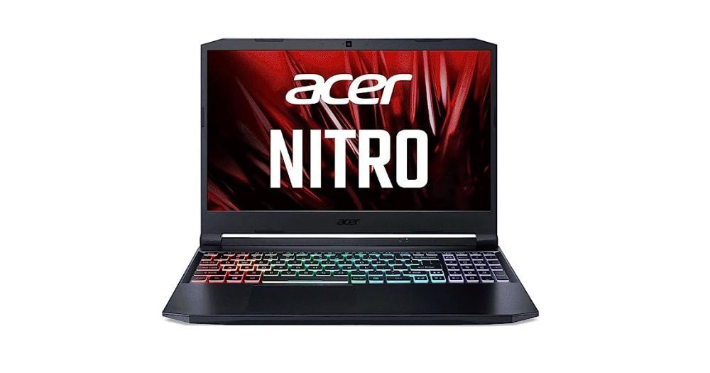 Acer Nitro 5 AMD Ryzen 7