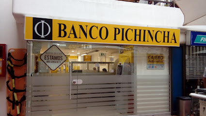 Banco Pichincha - Pereira Plaza Bolívar