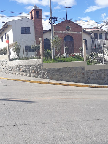 Iglesia Católica de Visorrey - Virgen de La Inmaculada - Cuenca