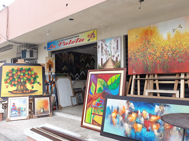 Galeria - Marqueteria La Paleta