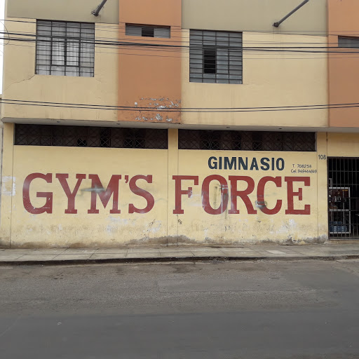 Gym's Force