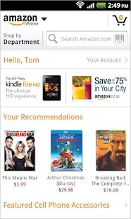 Download Amazon Mobile apk