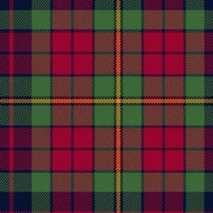 County Clare Tartan
