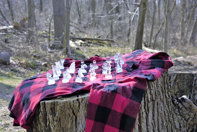 camping clothing and apparel