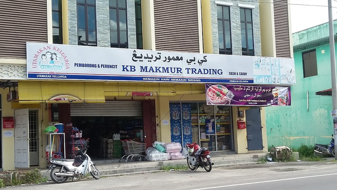 KB Makmur Trading