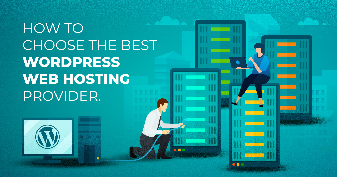 How to choose. Are there any free web hosting services.