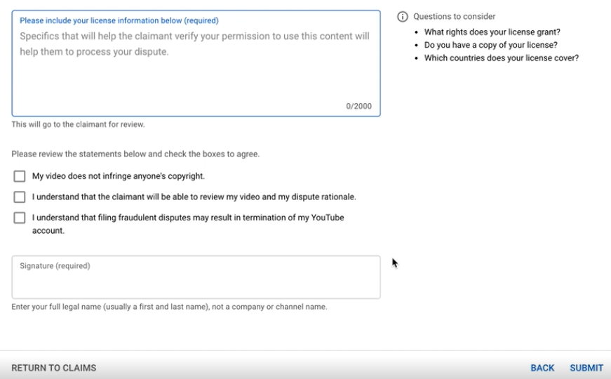 A Video Featuring Nothing But White Noise Has Received Five Content ID  Claims Since 2015 - Tubefilter