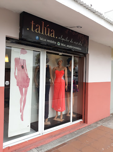 Talúa Alquiler De Vestidos