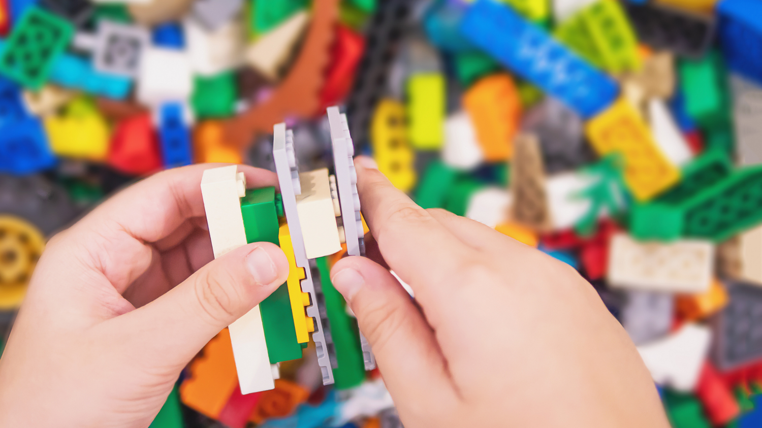 building blocks