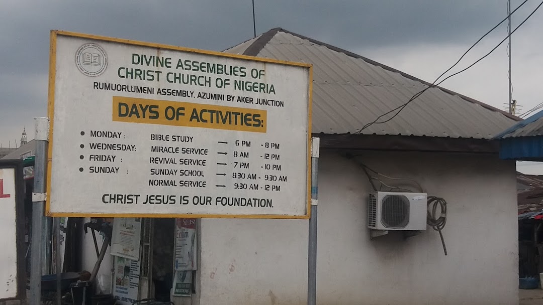 Divine Assembly of Christ Church of Nigeria