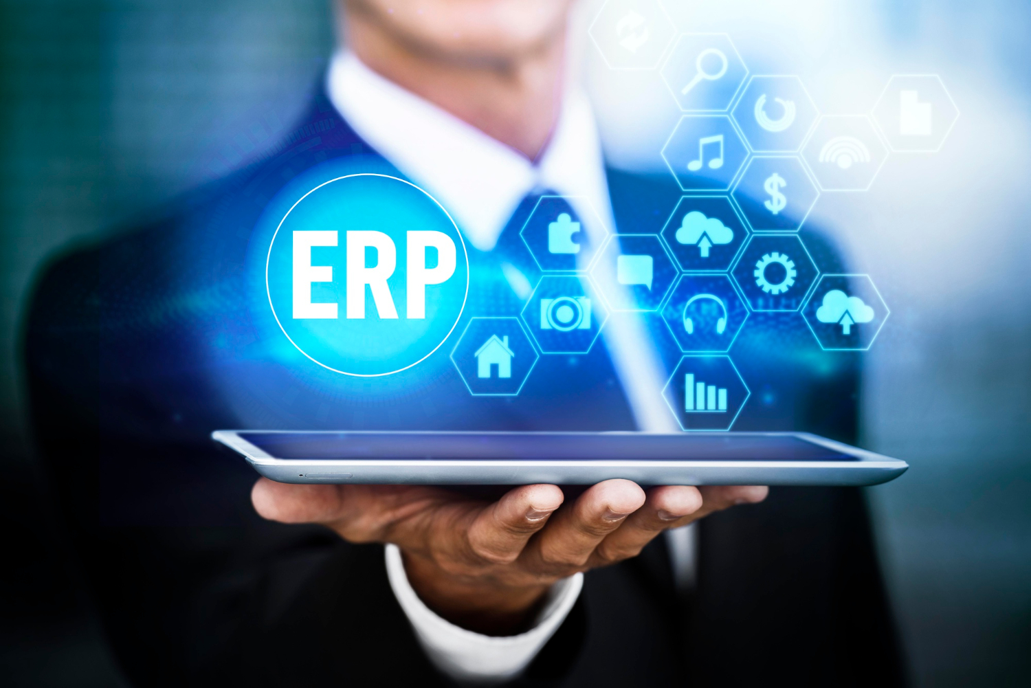 ERP adalah paket aplikasi yang biasa digunakan untuk mendukung beberapa fungsi di perusahaan 