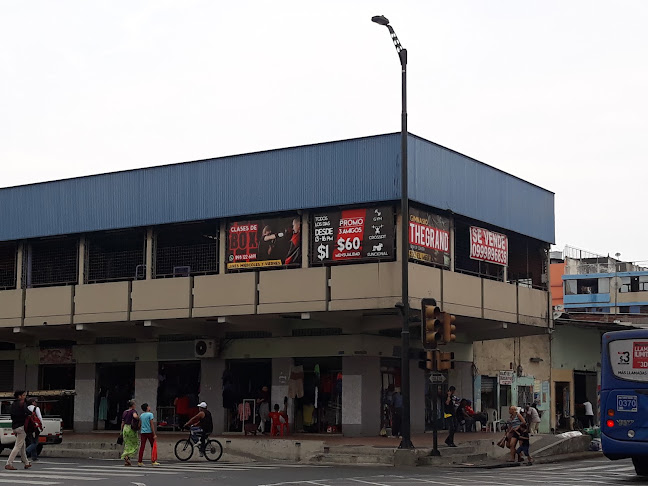 Opiniones de The Grand Gym Of Center en Guayaquil - Gimnasio