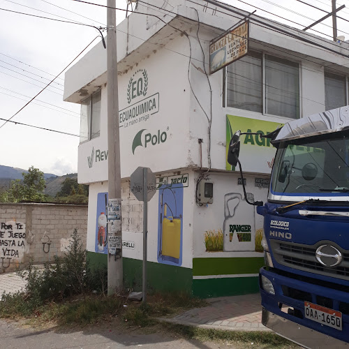 Avenida Simon Bolivar, N2-271, Guayllabamba, Barrio, Quito 170206