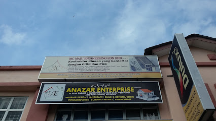Anazar Enterprise