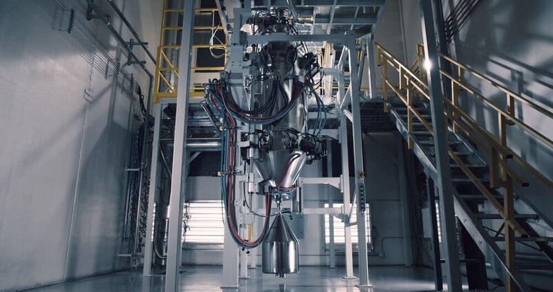 6K’s Unimelt plasma production system is capable of converting high-value metal scrap of numerous forms into high-performance metal powders for additive manufacturing.
