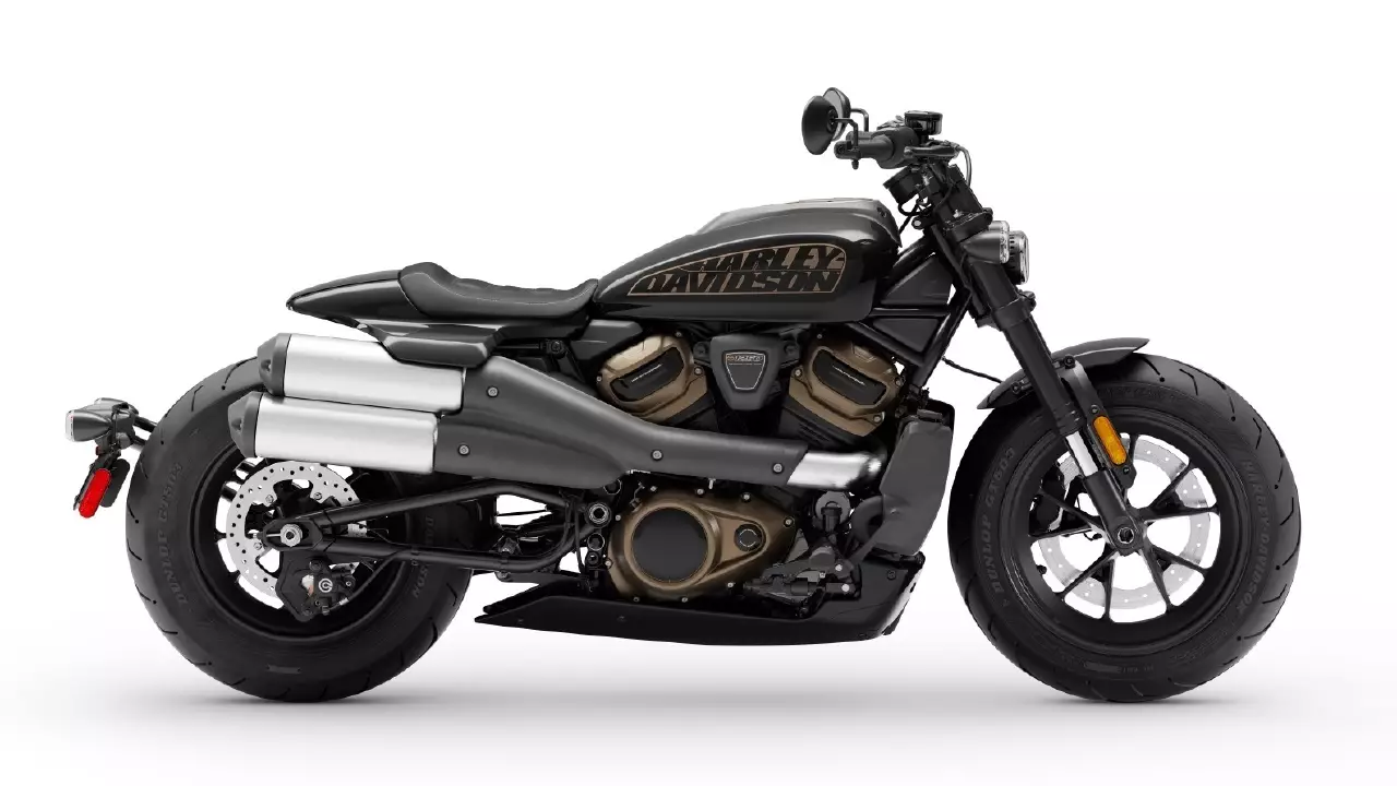 Harley Davidson Sportster S Announced For Year End Launch