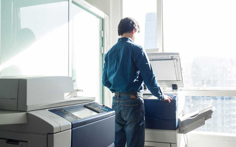 Lợi ích khi sử dụng dịch vụ thua mua máy photocopy
