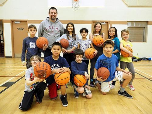 Youth basketball program is back this spring – BC Local News