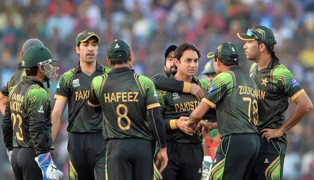 Saeed Ajmal- Most 4-Wickets In An innings Of The T20 World Cup