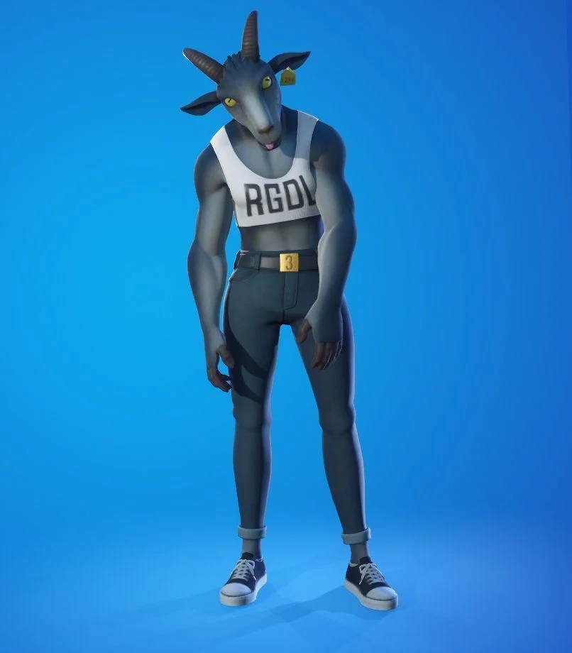 How To Get Goat Simulator 3 Skin In Fortnite Touch Tap Play