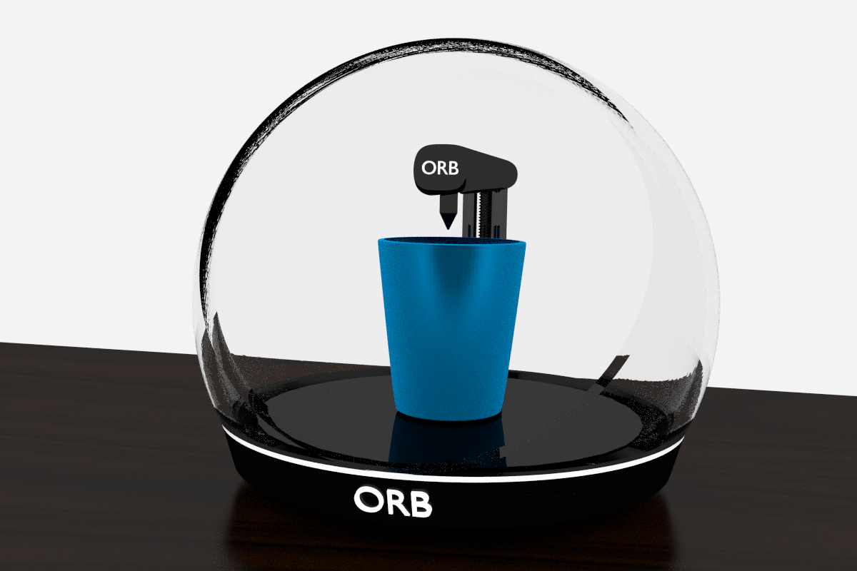 ORB 3D Printer | Hackaday.io