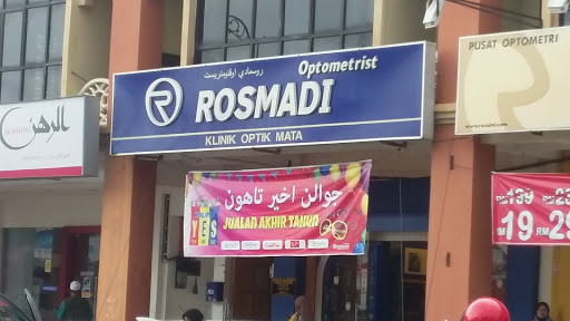 Rosmadi Optometrist Pasir Mas