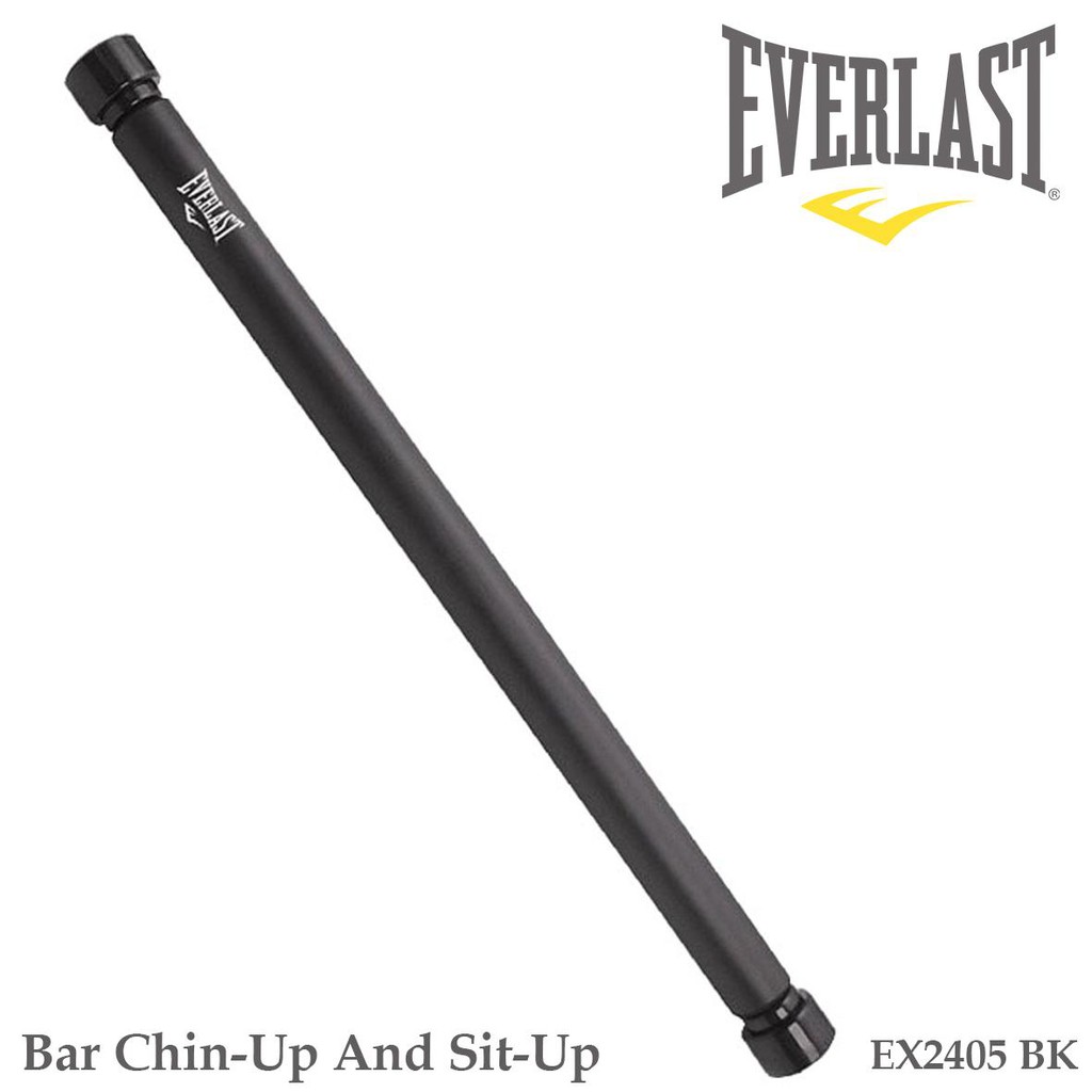 3. บาร์โหน Everlast Training Bar Chin-Up And Sit-Up รุ่น EX2405 BK(900)