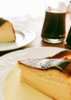 簡単♡バスク風チーズケーキ（バスチー）