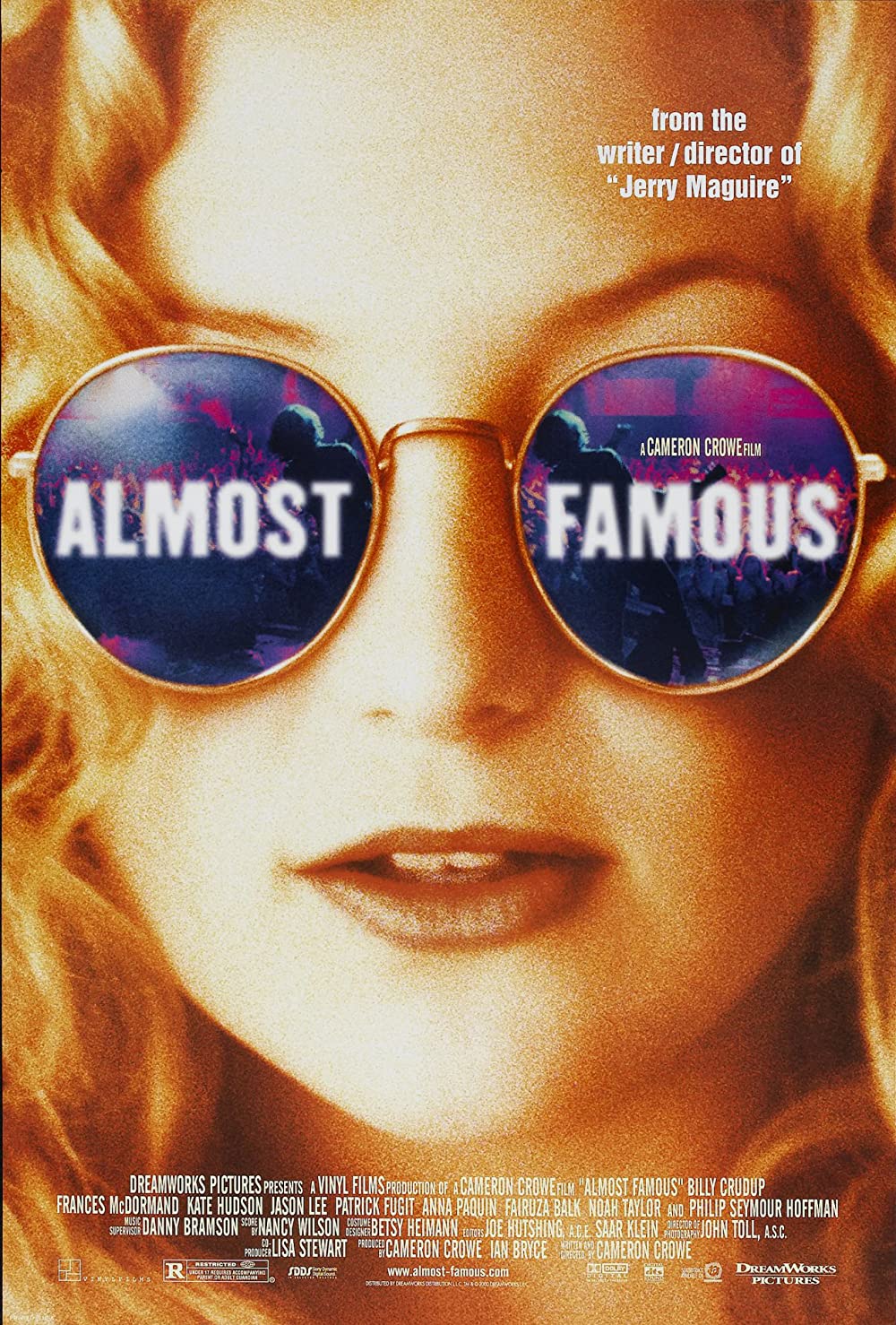 Almost Famous (2000) - IMDb