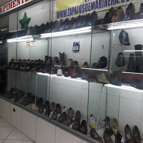 Zapateria Pimentel - La Victoria
