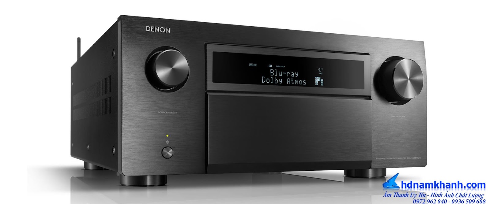 Bán Amply Đa kênh cao cấp của Nhật chính hãng, Denon AVC X8500H,Denon AVC-X6500H