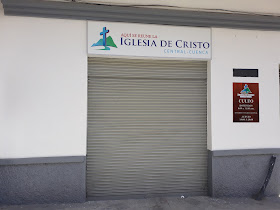 Iglesia de Cristo Central-Cuenca