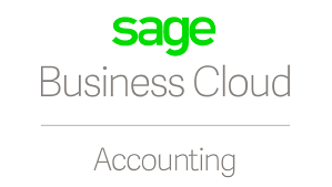 Sage business cloud logo