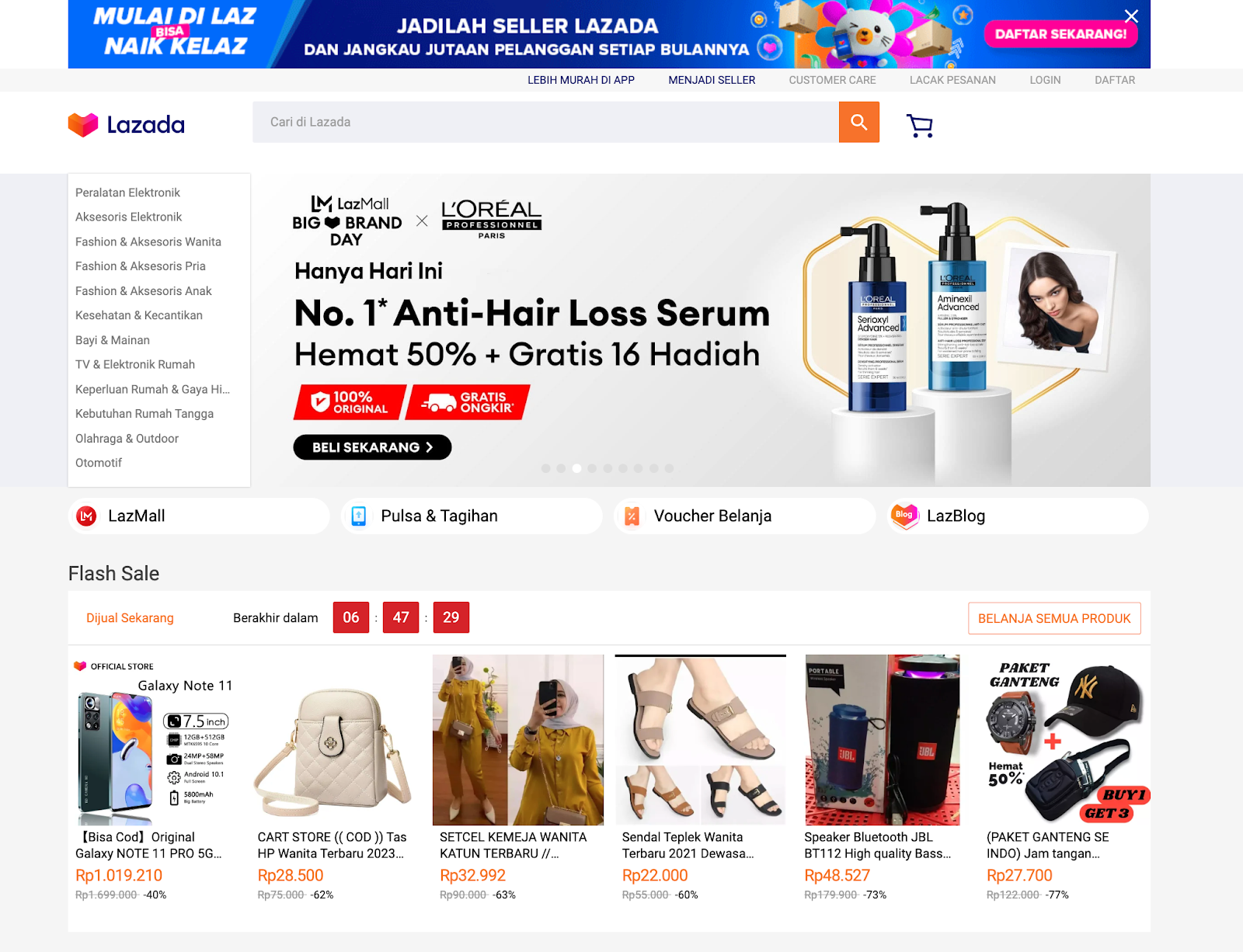 Yuk, Ketahui Cara Membuat Landing Page Bisnis yang Menarik! | MyRobin | Outsourcing Tenaga Kerja Kerah Biru Terbaik